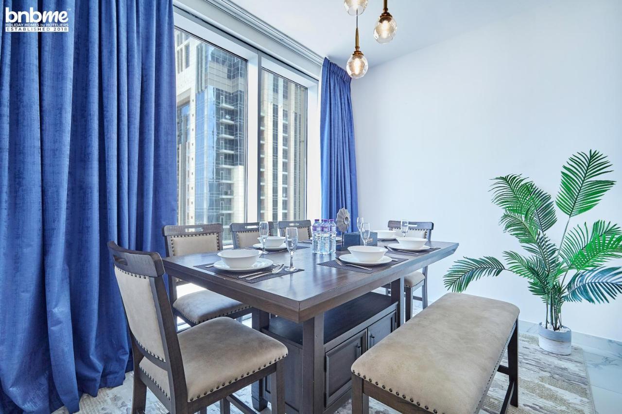 Apartment Bnbmehomes - Modern Interior 2 Bedroom - Al Habtoor - 4053 Dubai