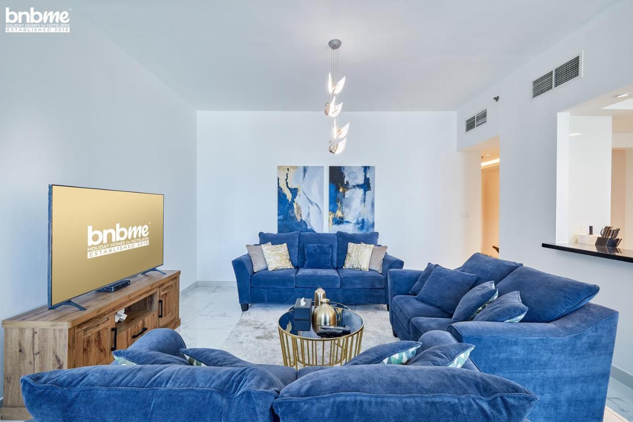 Bnbmehomes - Modern Interior 2 Bedroom - Al Habtoor - 4053