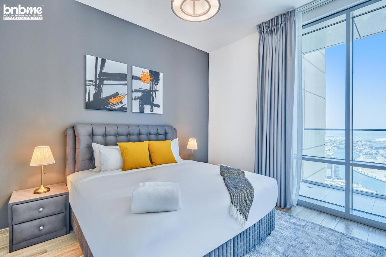 Bnbmehomes - Modern Interior 2 Bedroom - Al Habtoor - 4053 Apartment