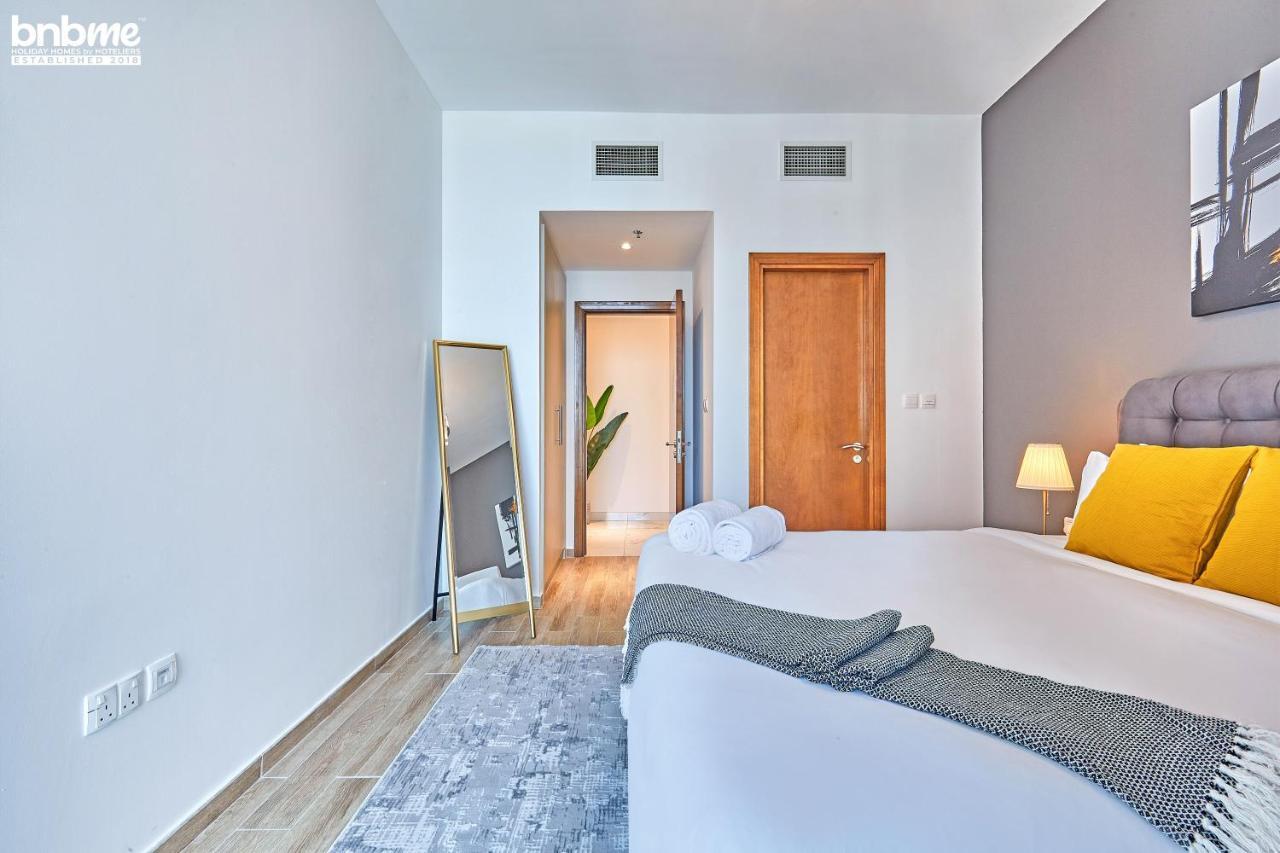 Bnbmehomes - Modern Interior 2 Bedroom - Al Habtoor - 4053