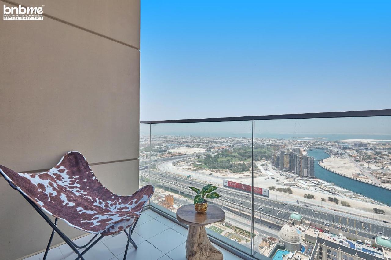 Apartment Bnbmehomes - Modern Interior 2 Bedroom - Al Habtoor - 4053 *