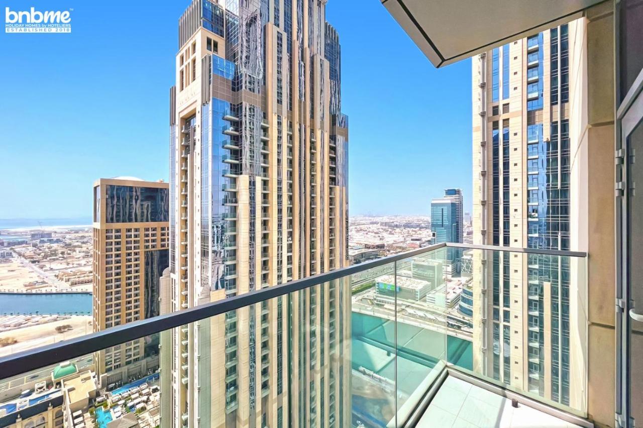 Bnbmehomes - Modern Interior 2 Bedroom - Al Habtoor - 4053 Apartment *