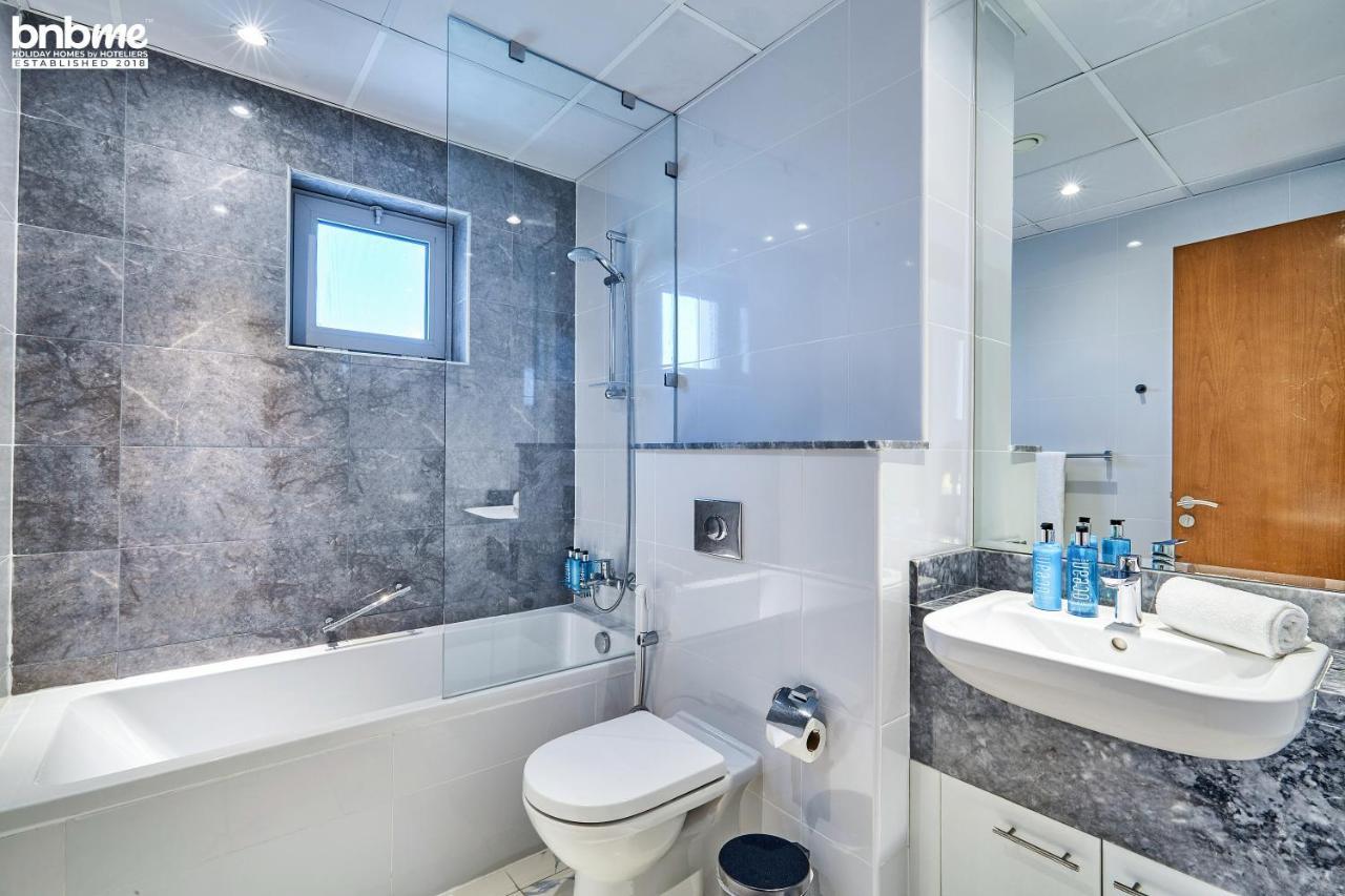 Apartment Bnbmehomes - Modern Interior 2 Bedroom - Al Habtoor - 4053