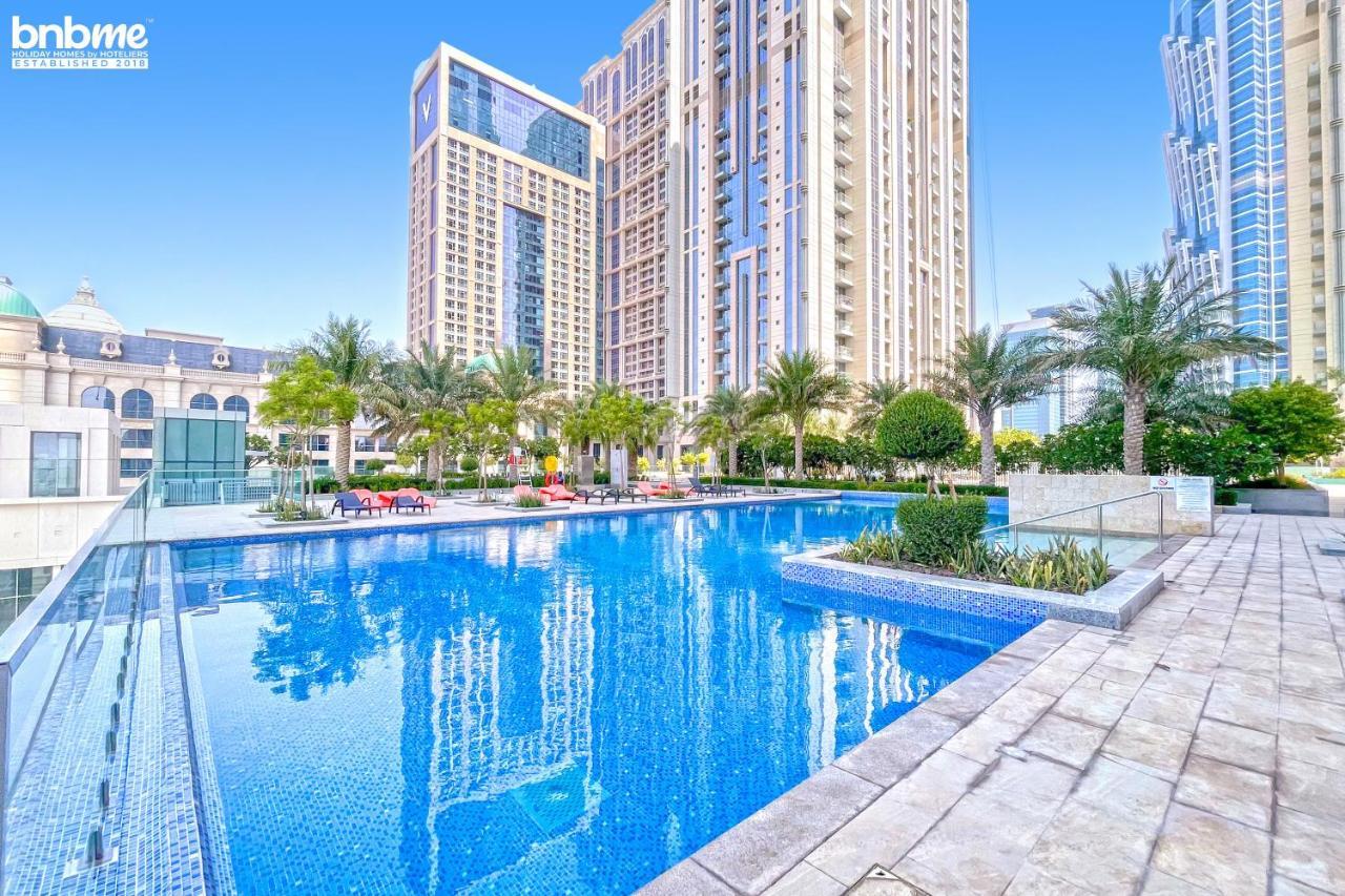 Bnbmehomes - Modern Interior 2 Bedroom - Al Habtoor - 4053 Apartment